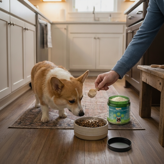 Why Your Dog's Sniff Test Matters for Daily Dental Care