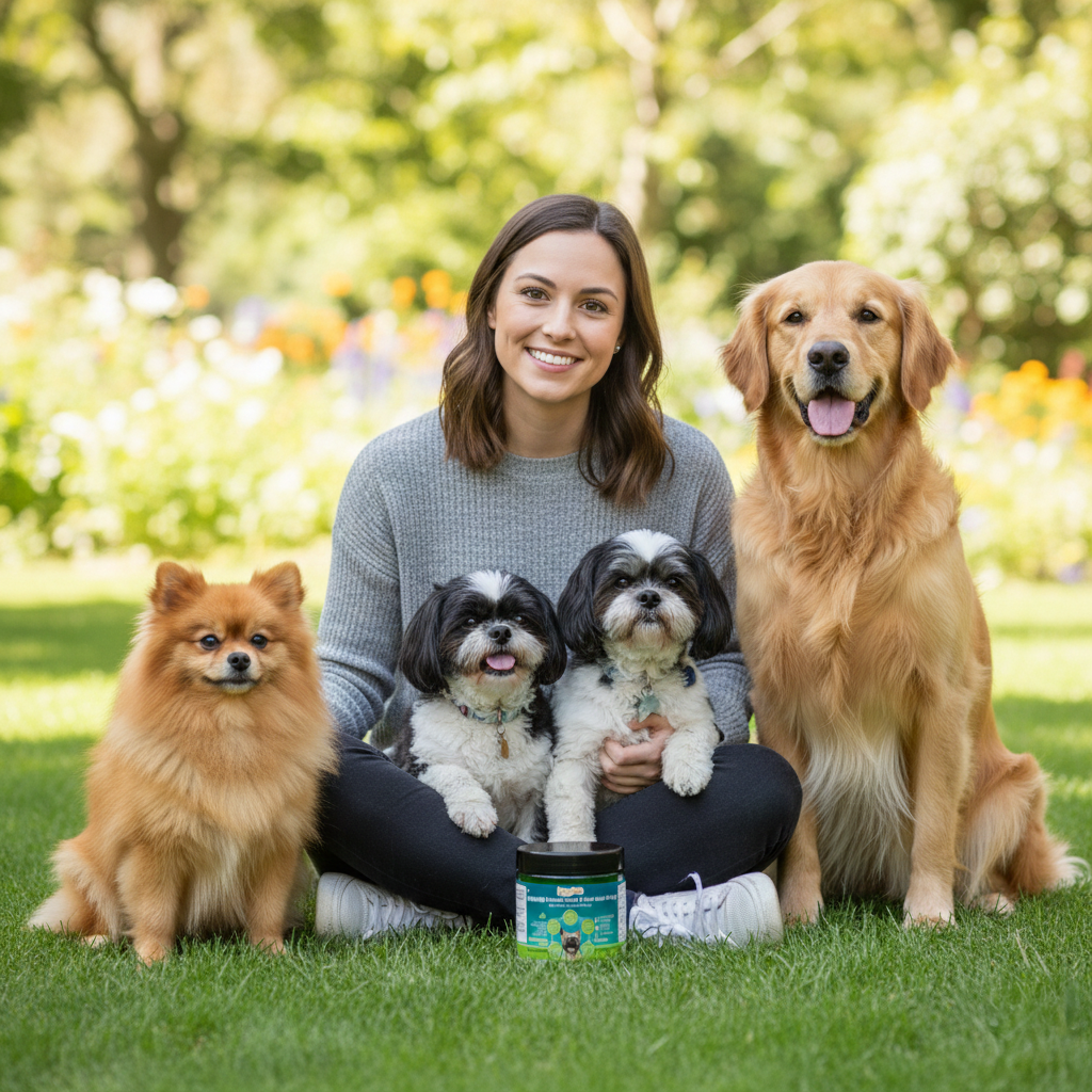 Why Most Dogs Have Bad Breath (And Why Brushing Isn’t the Real Solution)