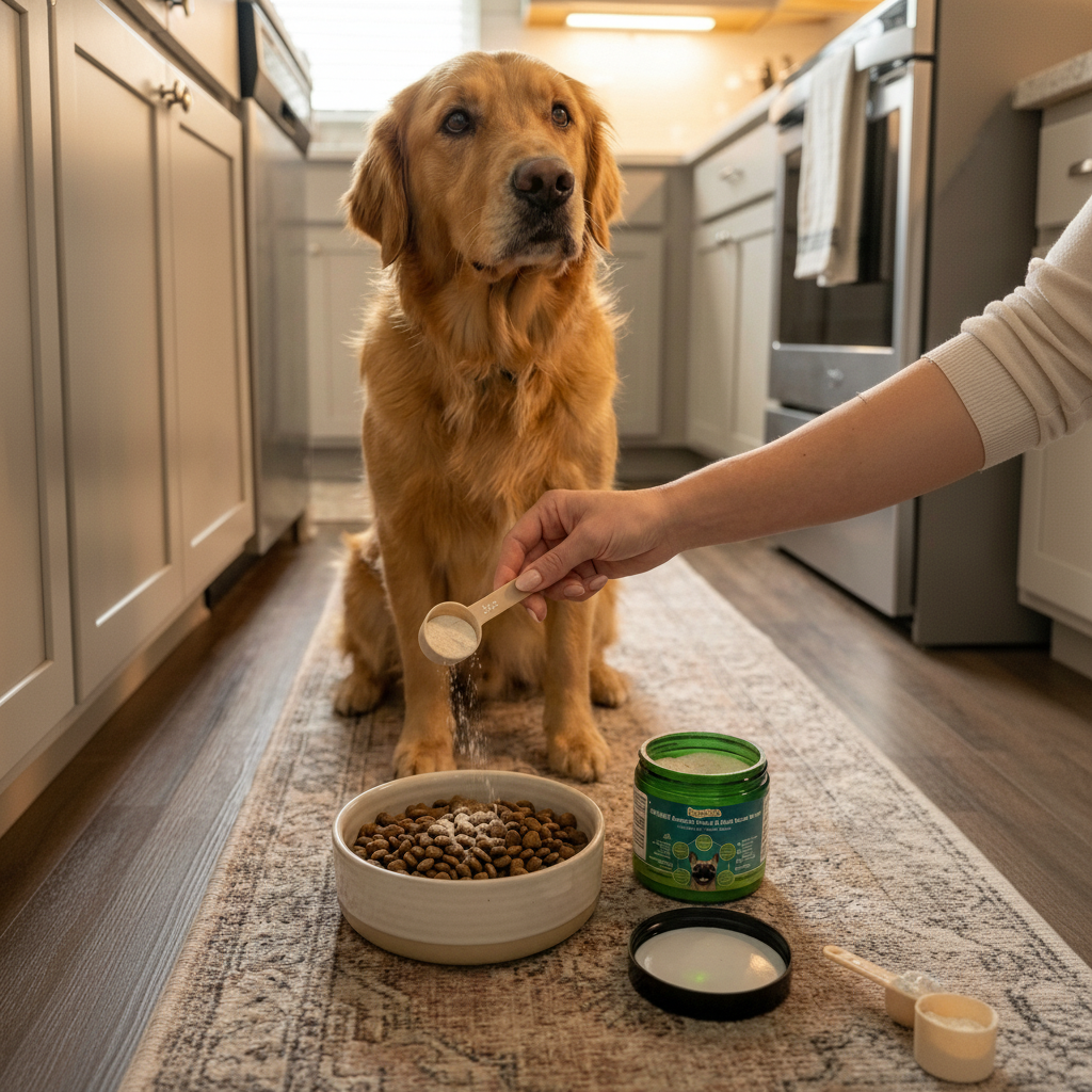 That Yellow Line on Your Dog's Teeth: What It Means and What to Do