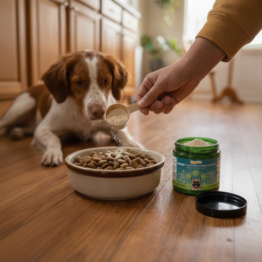 That Yellow Line Near Your Dog's Gumline: What It Means and What to Do