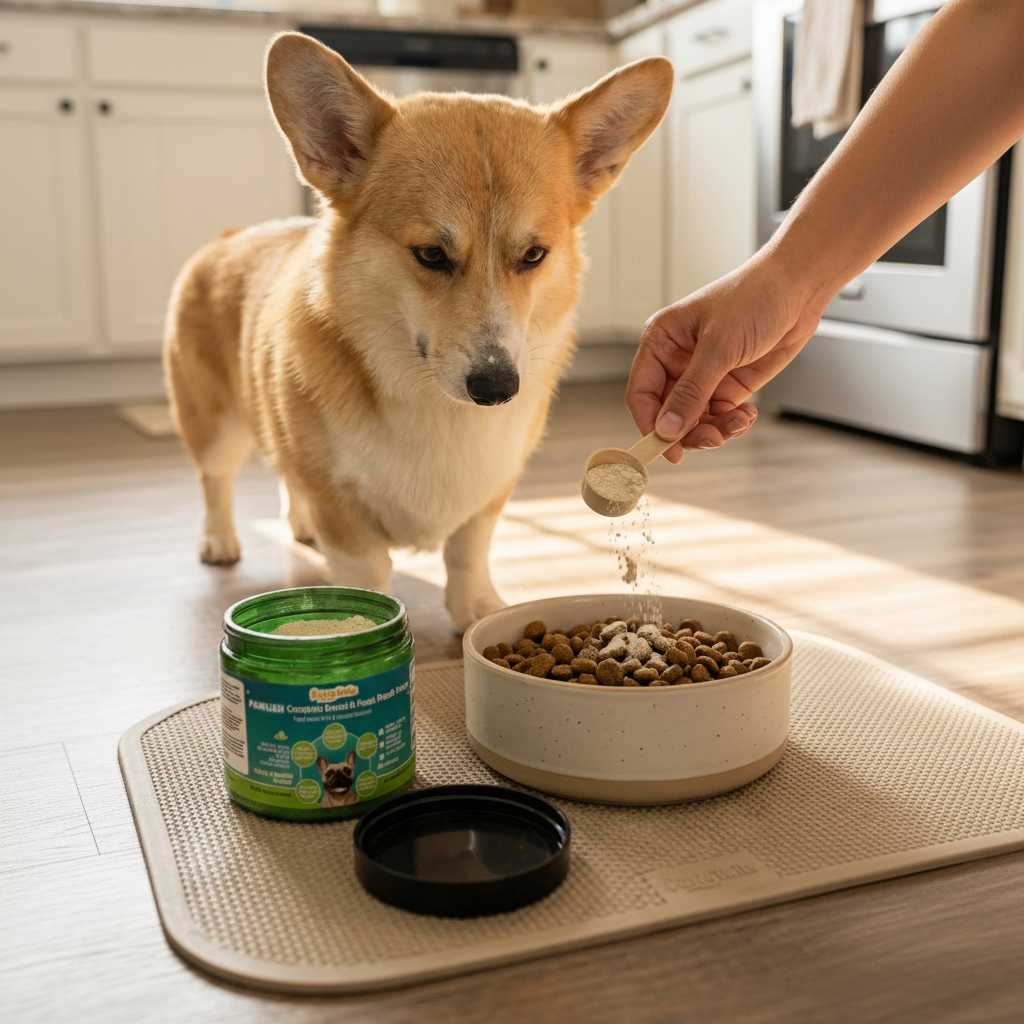 That Post-Walk Breath: Why Your Dog's Breath Hits You Before the Tail Wags