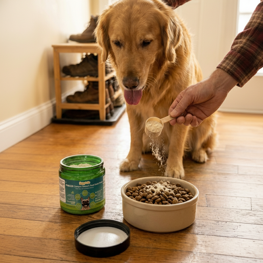 Why Does Your Dog's Breath Still Smell After Dinner?